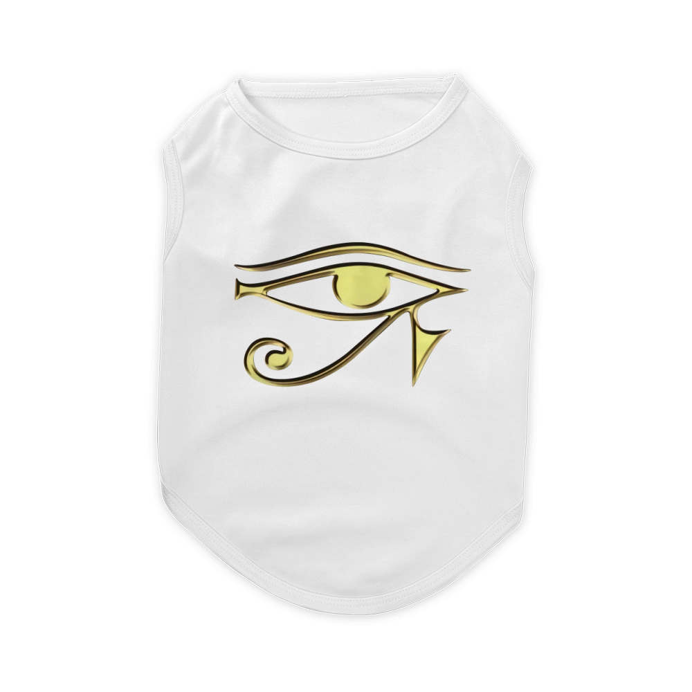 Eye Of Horus Pet T-Shirt