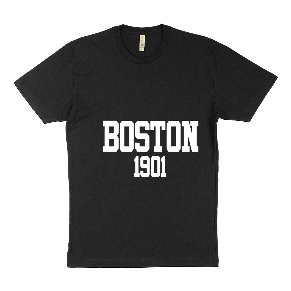 boston 1901 variant Sustainable T-Shirt