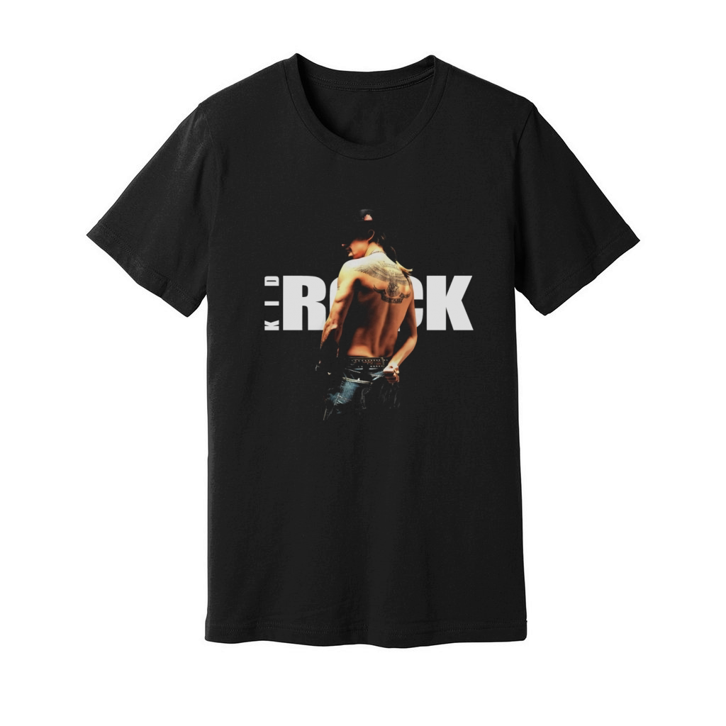 Kid Rock Hoodie Unisex Jersey Tee