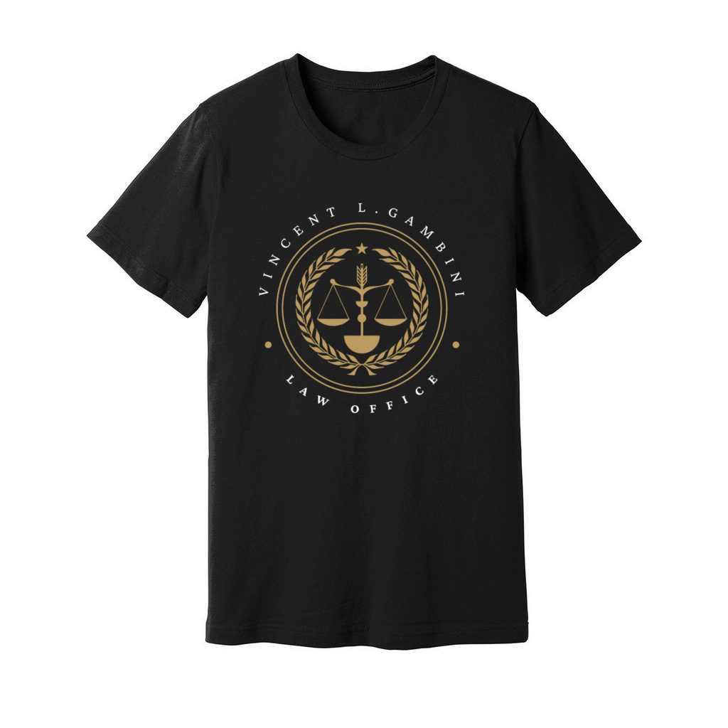 Law Offices Of Vincent L Gambini Unisex Jersey Tee
