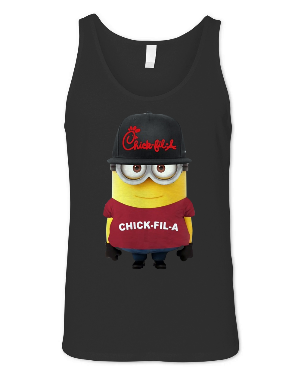 Chick-Fil-A Unisex Jersey Tank
