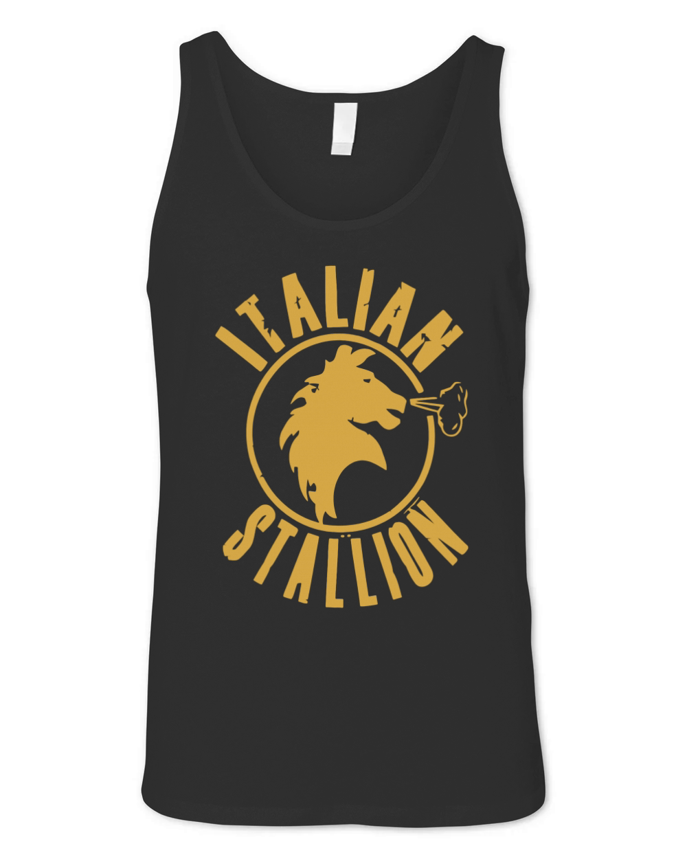 Italian Stallion Unisex Jersey Tank