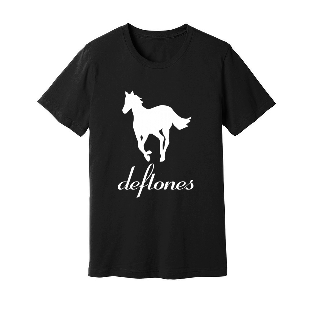 Deftones New Unisex Jersey Tee