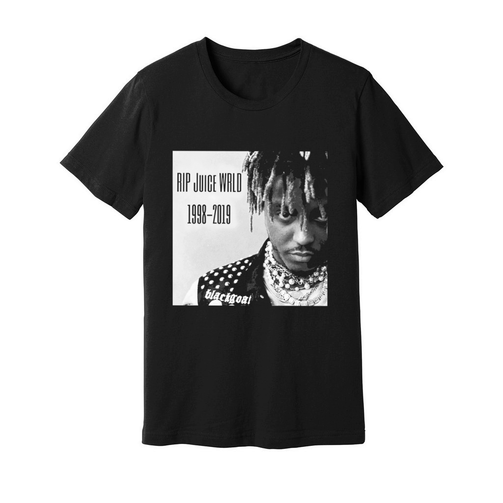 Rip Juice WRLD Unisex Jersey Tee