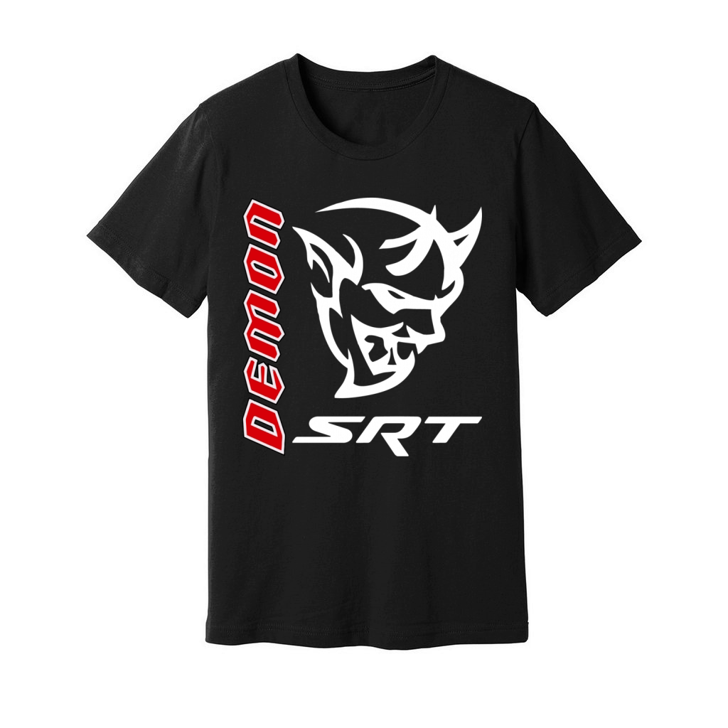 STL file Dodge SRT Demon Big Logo for LED 2 Versions 🎨・3D printing idea to  download・Cults