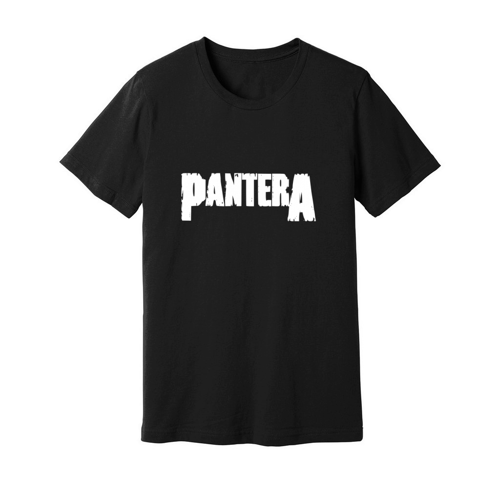 PANTERA BAND LOGO GRAPHIC Unisex Jersey Tee