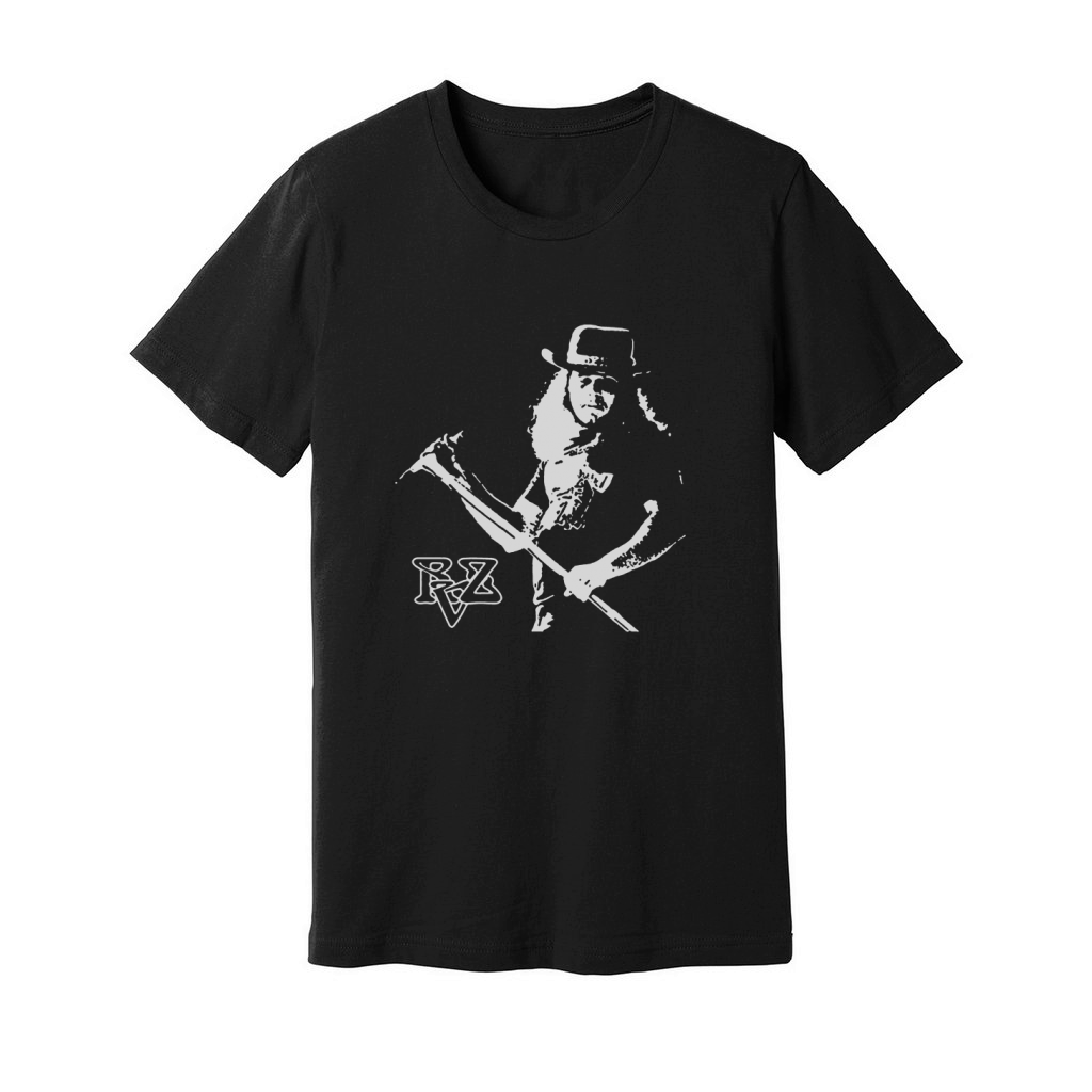 Ronnie Van Zant Fan Unisex Jersey Tee