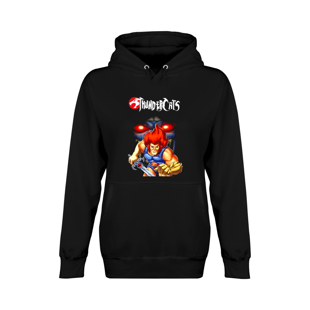 Logo Thundercats Unisex Premium Pullover Hoodie