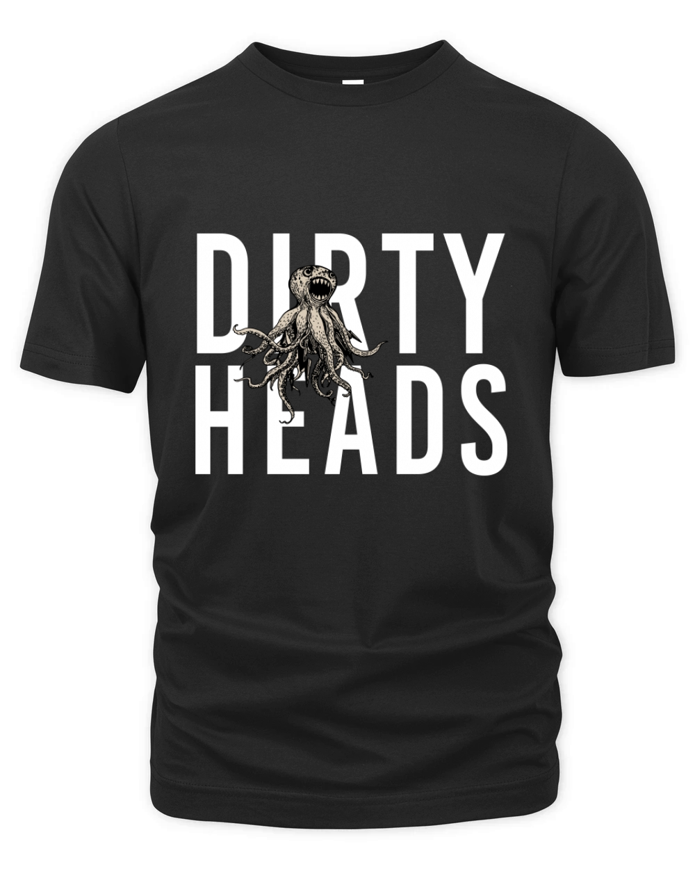 Dirty Heads Organic Unisex T-shirt