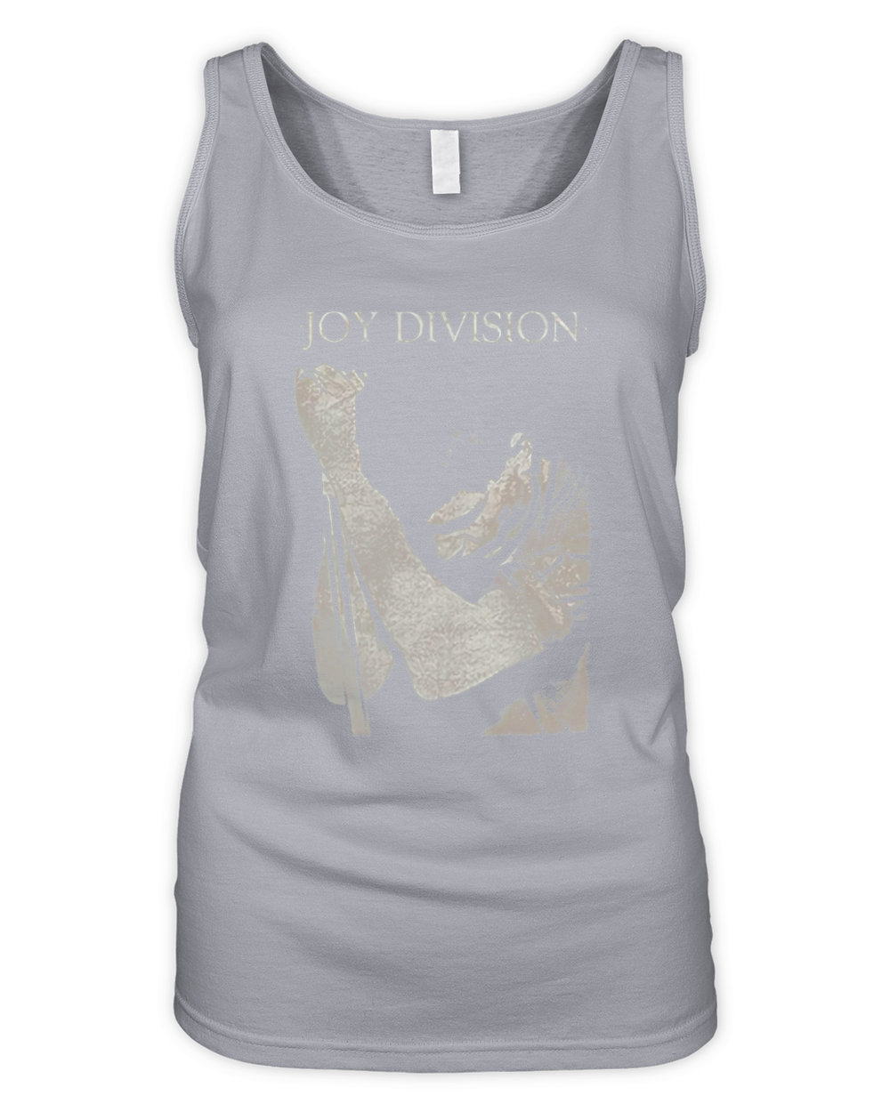 Vintage Joy Division Organic Women's Tank Top