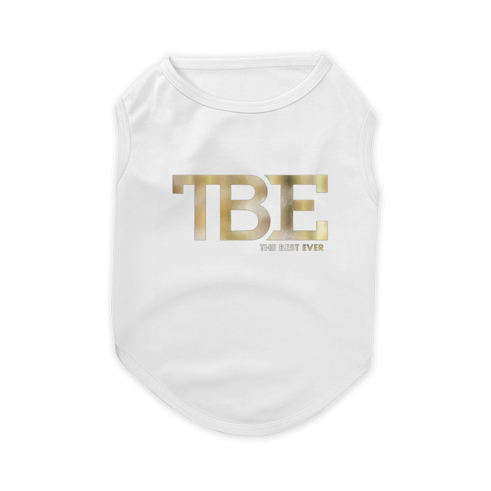 TBE - the best ever shirt Pet T-Shirt