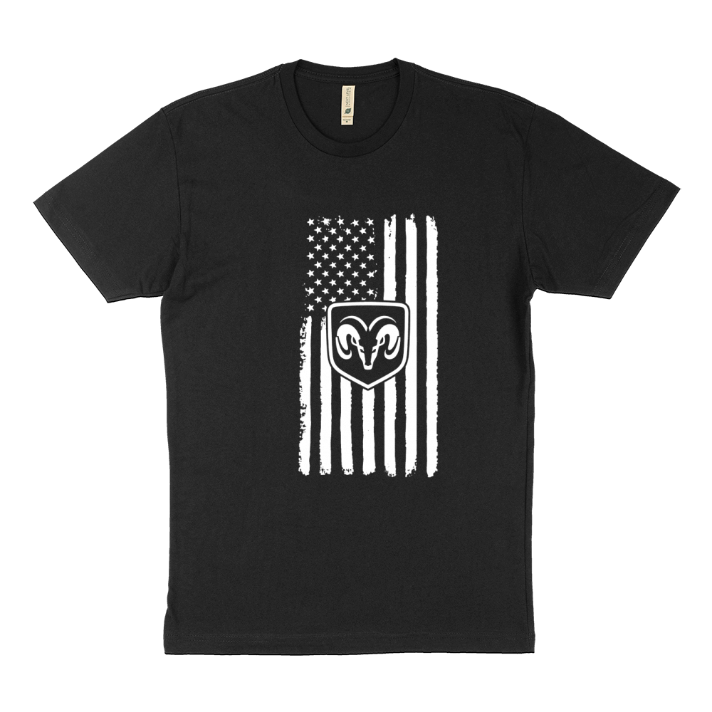 Limitierte Edition - Dodge Ram! T-Shirt Sustainable T-Shirt