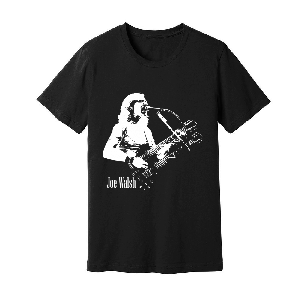 Joe Walsh Fan Unisex Jersey Tee