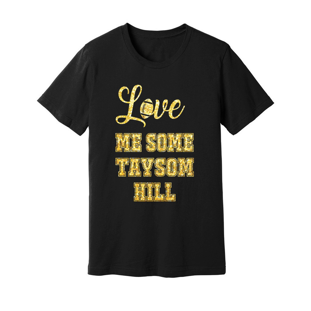 Taysom Hill New Unisex T-shirt - Teeruto