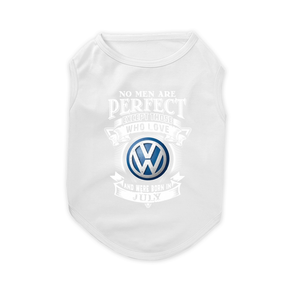 Volkswagen   Men   July Pet T-Shirt