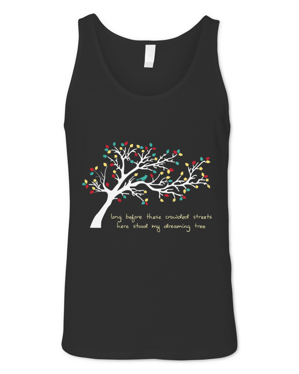 Dreaming Tree Dave Matthews DMB Unisex Jersey Tank