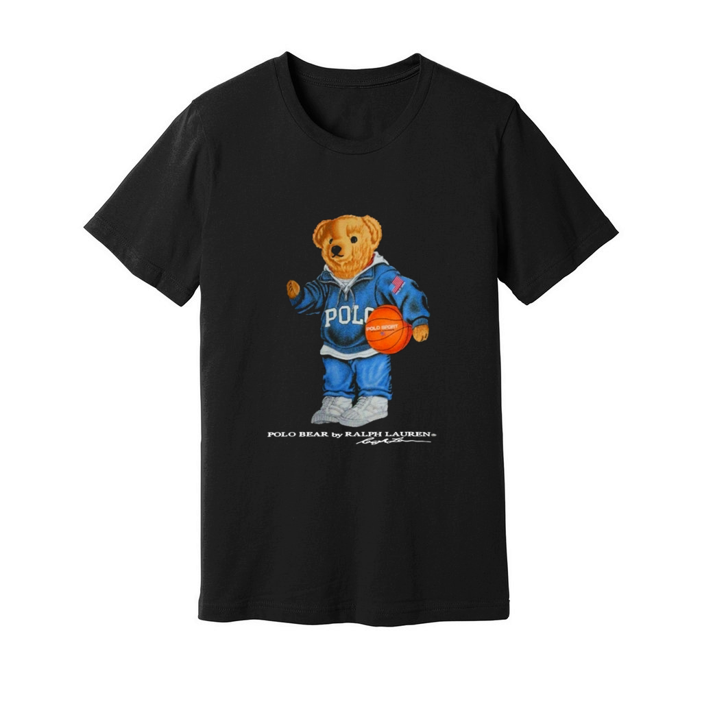 Polo bear Unisex Jersey Tee