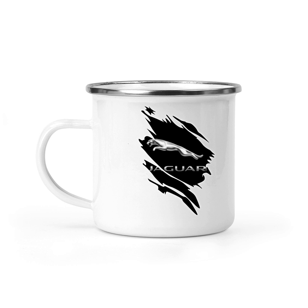 JAGUAR CA Camping Mug