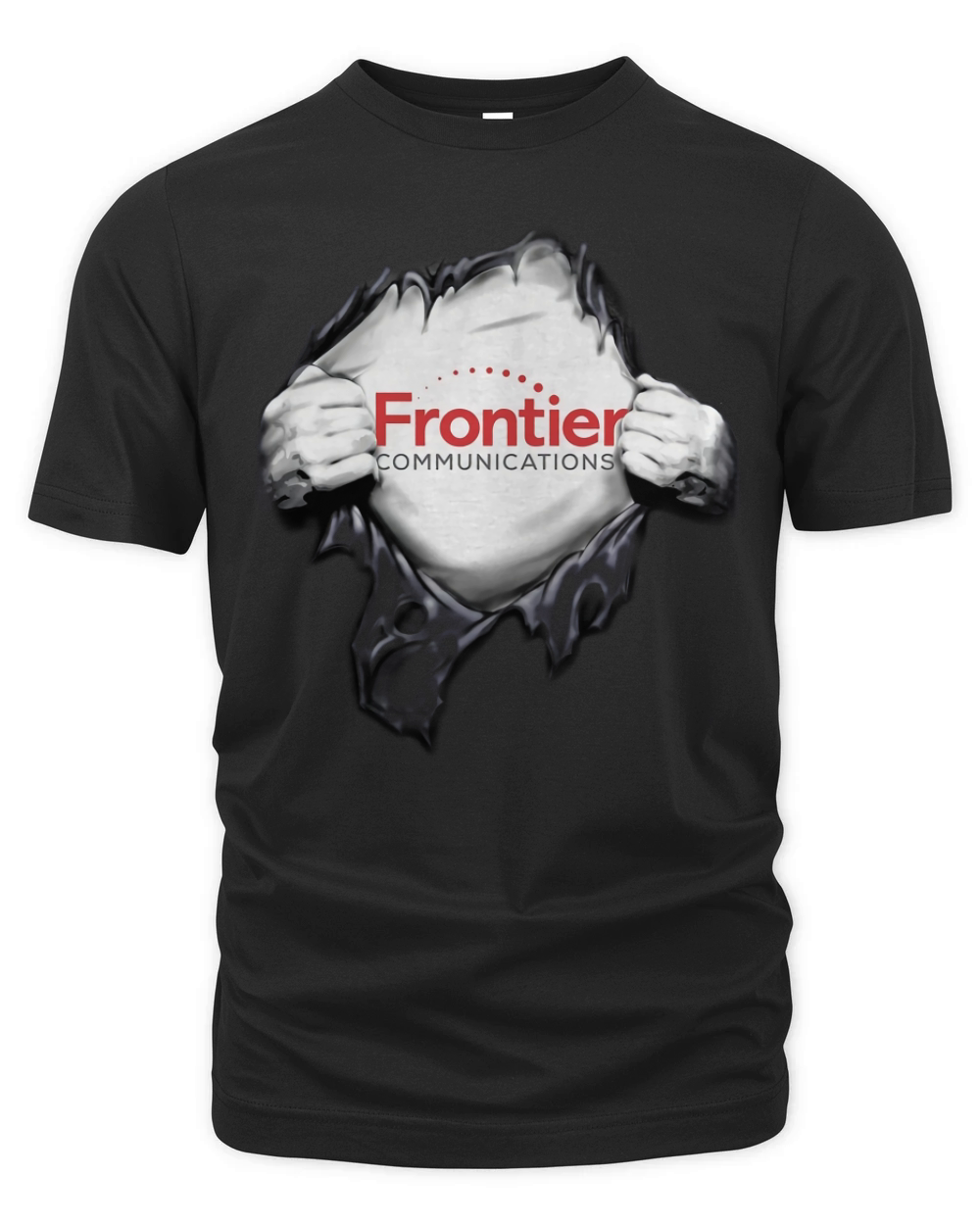 Frontier Communications Organic Unisex T-shirt