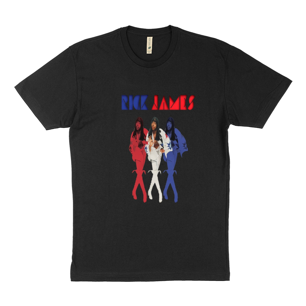 Rick James T-Shirt Sustainable T-Shirt
