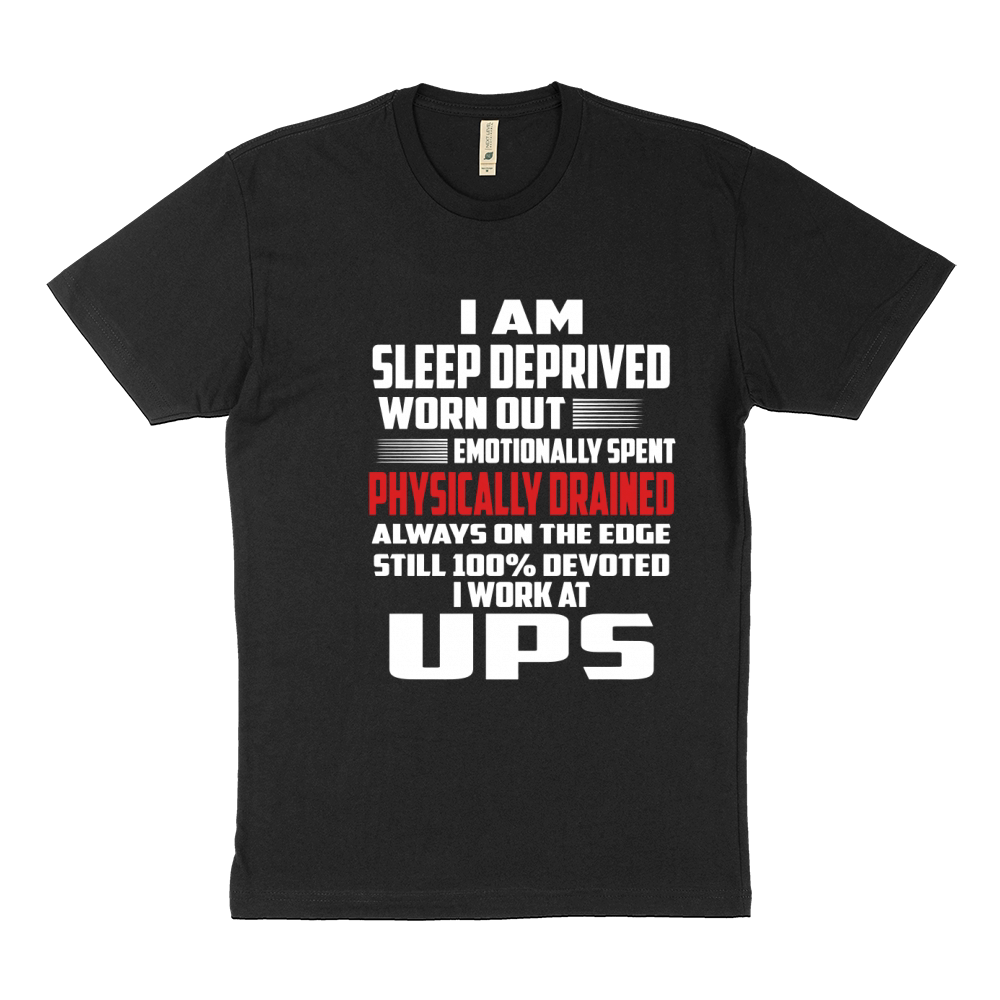 ups Sustainable T-Shirt