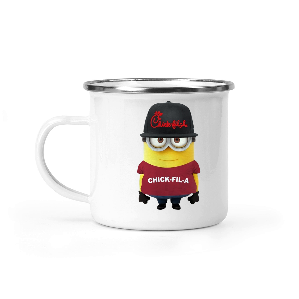 Chick-Fil-A Camping Mug