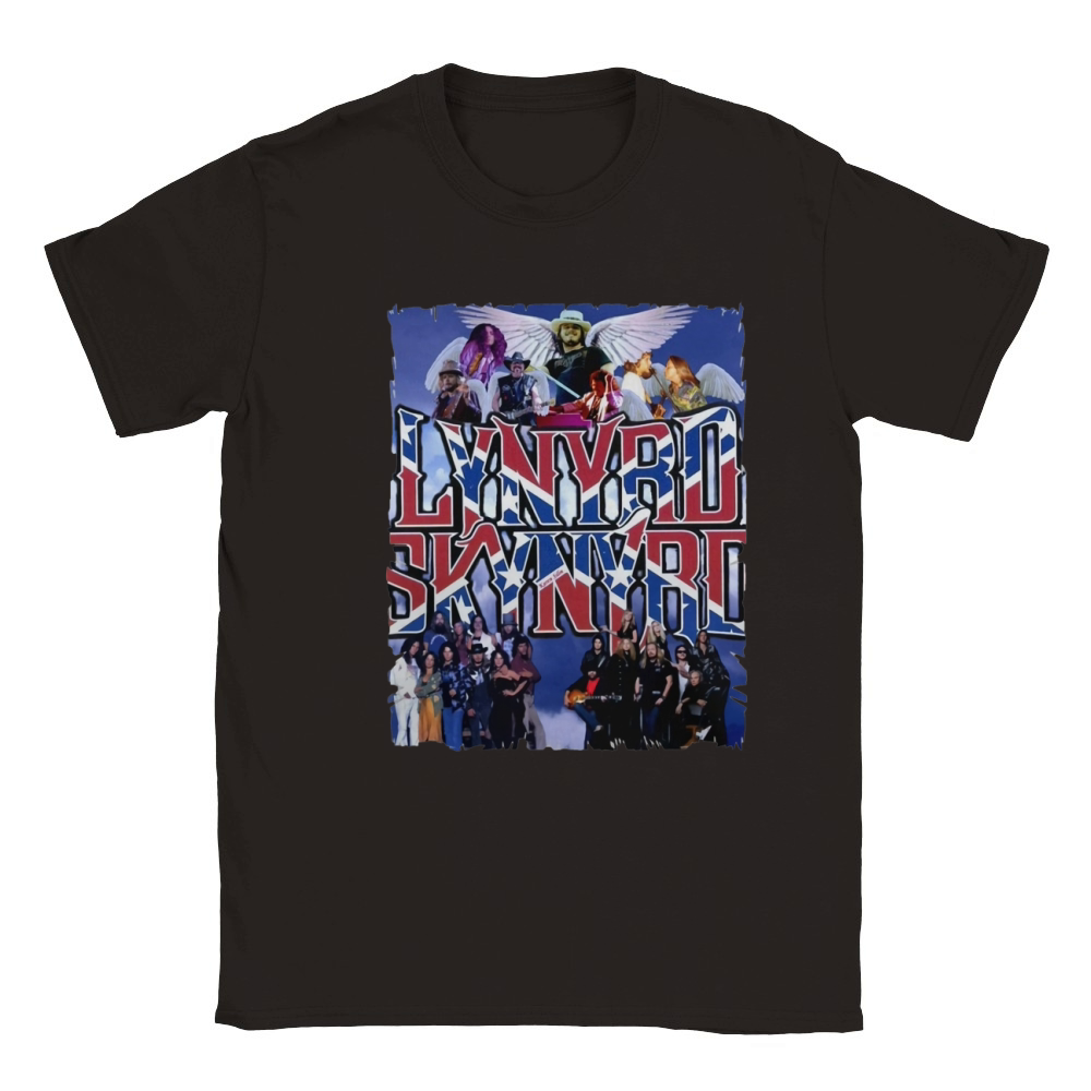 Lynyrd Skynyrd Classic Kids Crewneck T-shirt