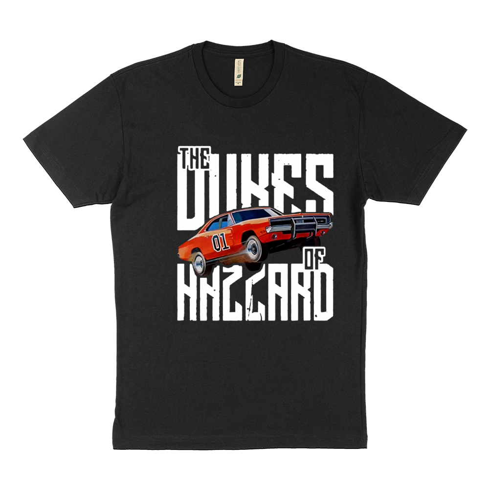 The Dukes Of HAzzard Sustainable T-Shirt
