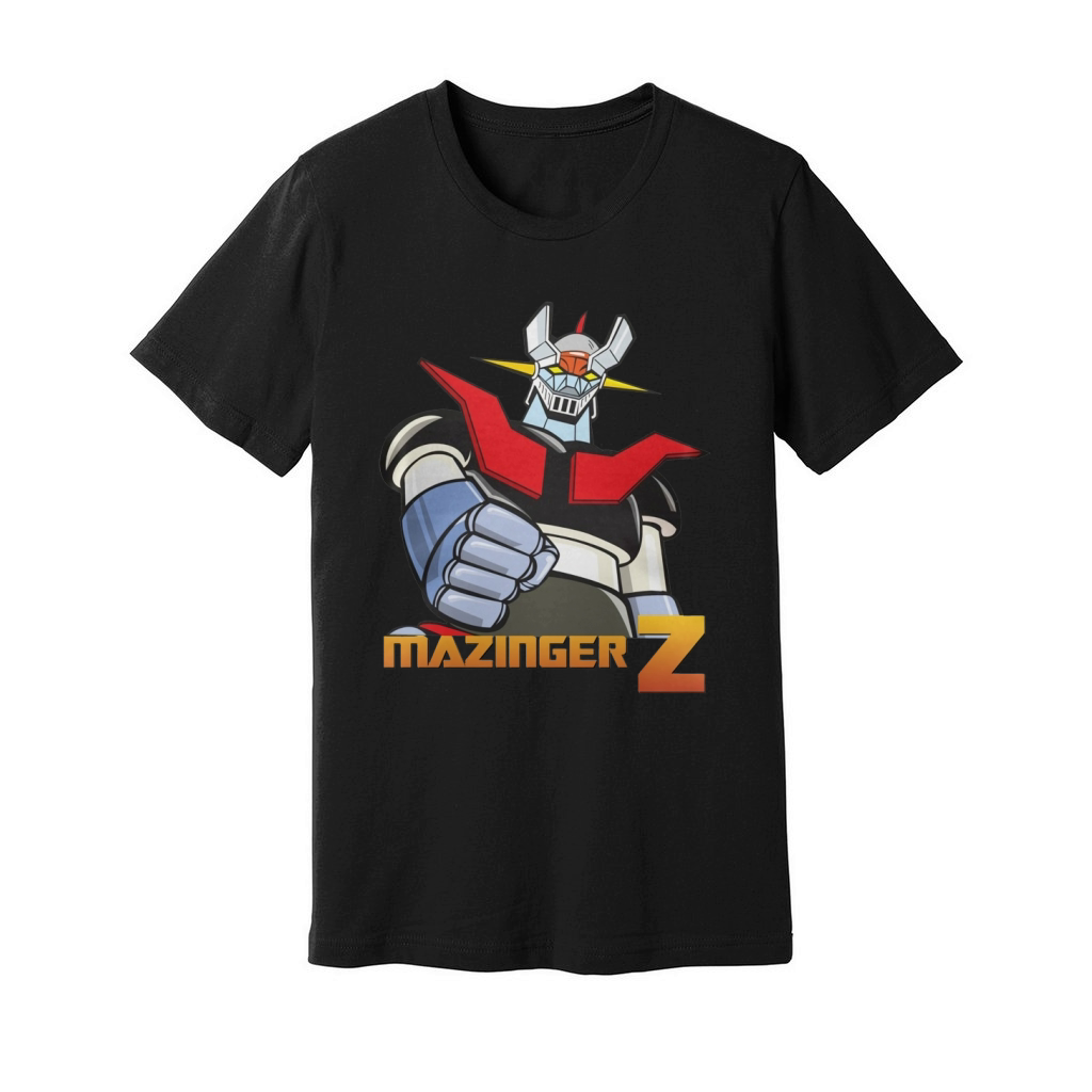 Mazinger Z Unisex Jersey Tee