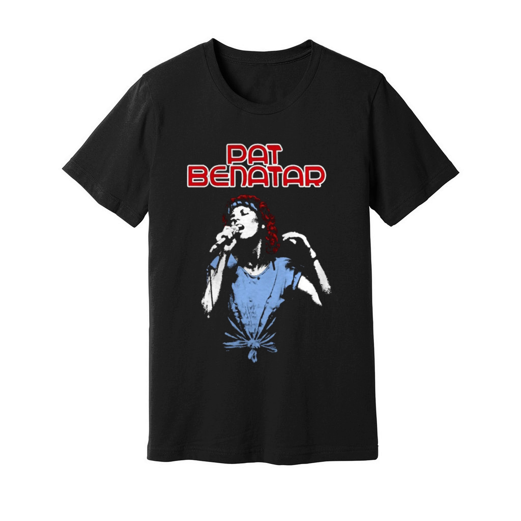 Pat Benatar Tshirt Unisex Jersey Tee