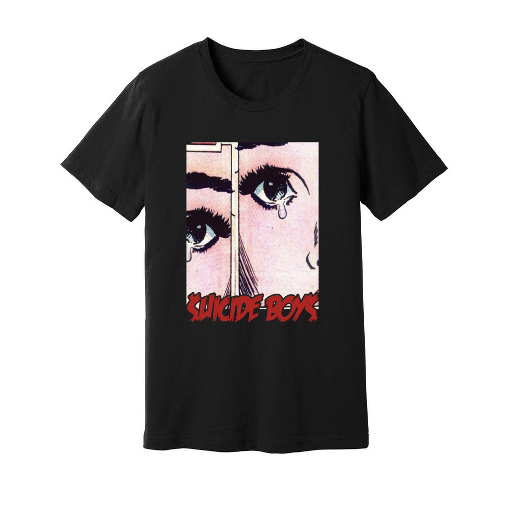 Suicide boys Unisex Jersey Tee