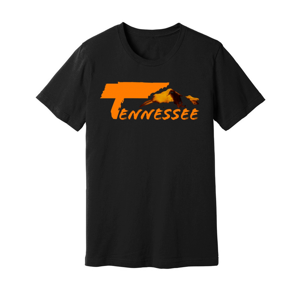 Tennessee Unisex Jersey Tee