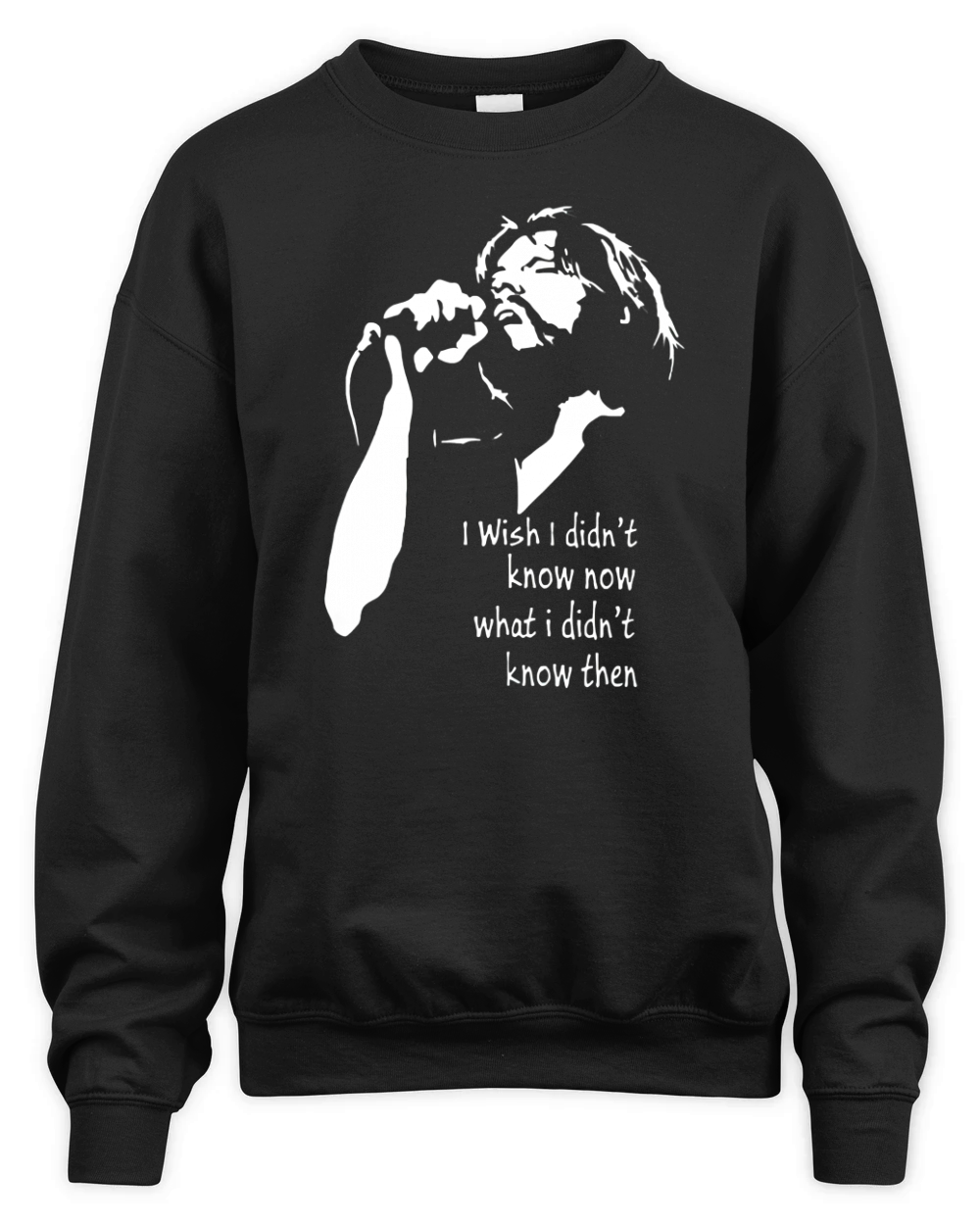 BOB SEGER T SHIRT Unisex Premium Crewneck Sweatshirt
