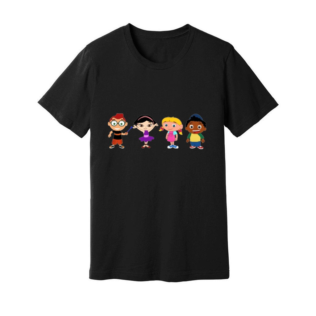 Little Einsteins Shirt Unisex Jersey Tee