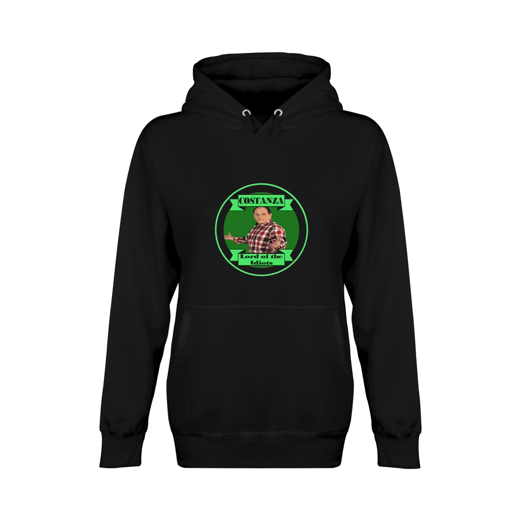 Lord of The Idiots George Costanza Unisex Premium Pullover Hoodie