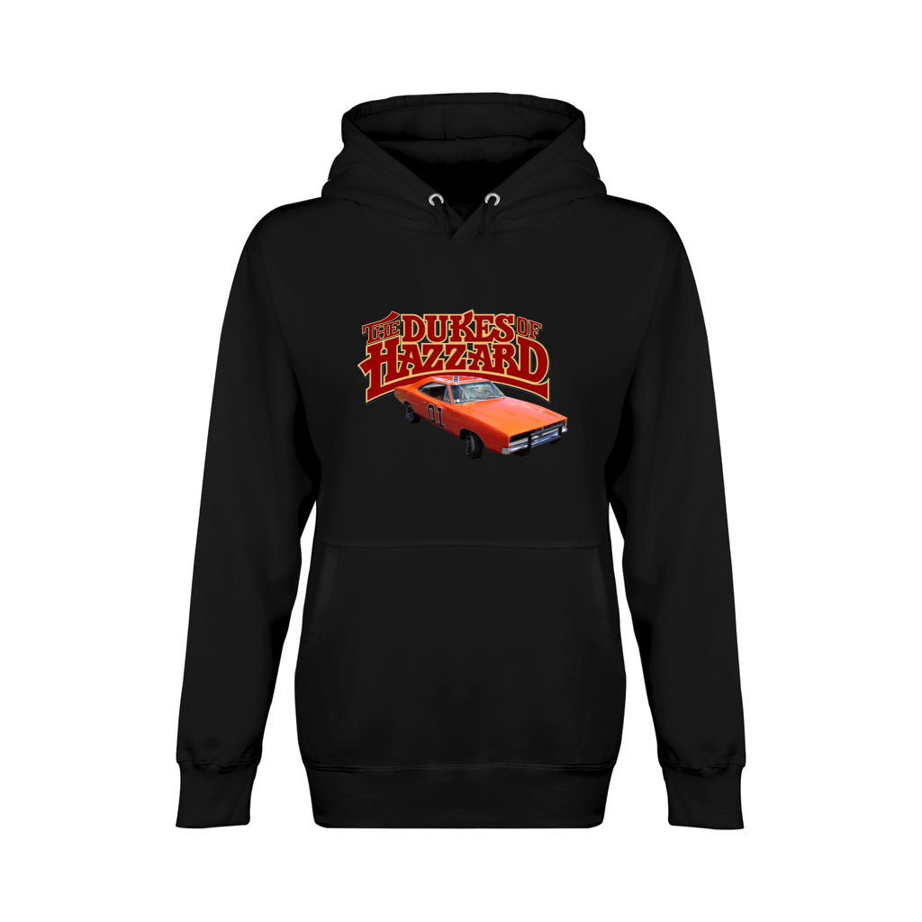 The Dukes of Hazzard - American Unisex Premium Pullover Hoodie
