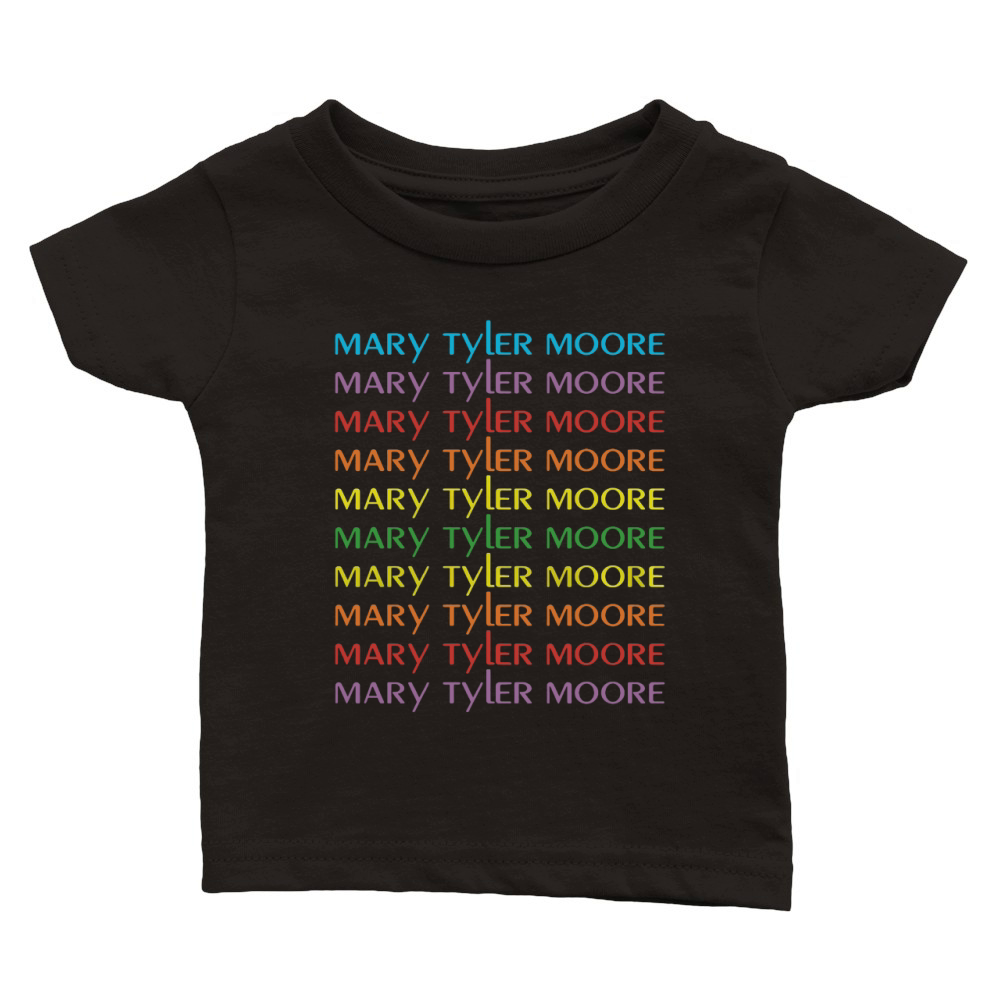 Mary Tyler Moore T-Shirt Classic Baby Crewneck T-shirt