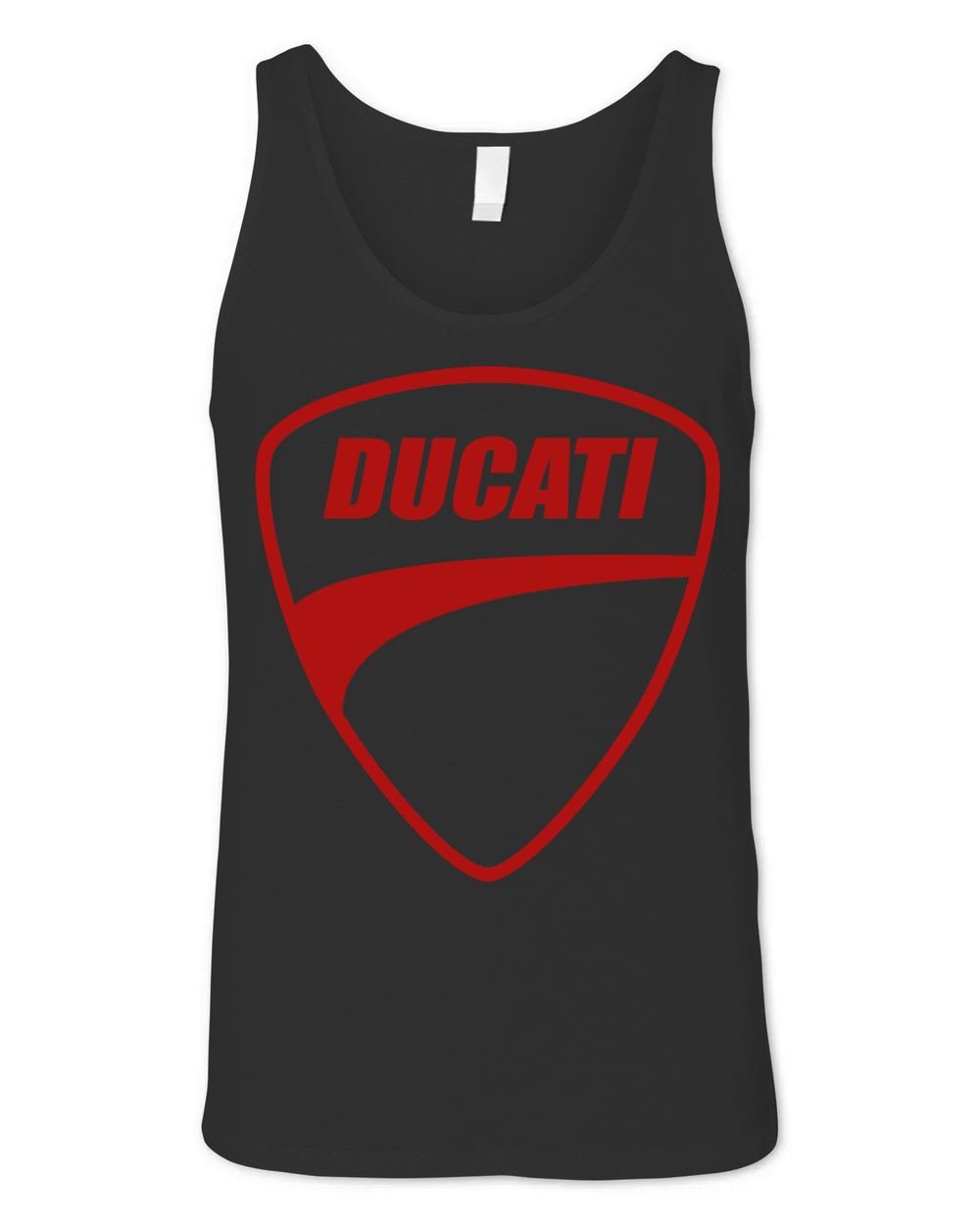 Ducati Unisex Jersey Tank