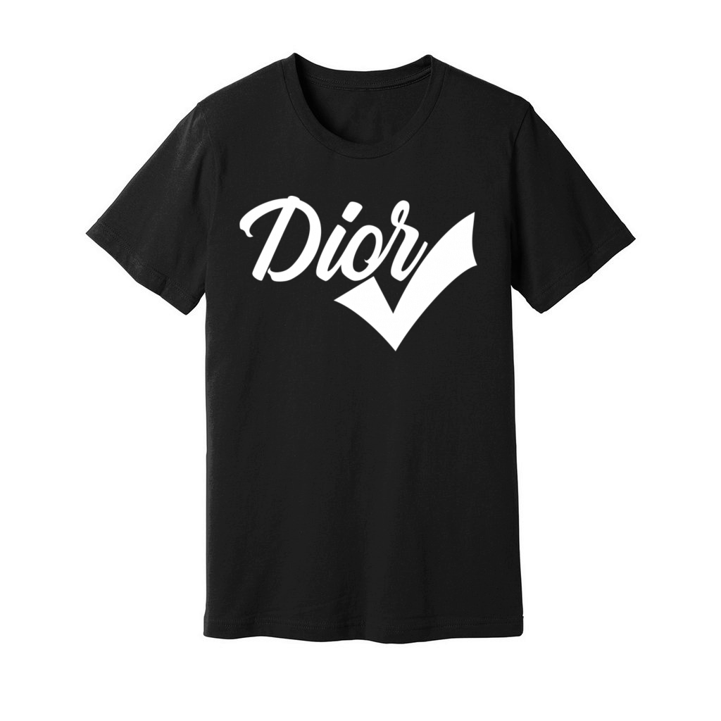Dior Tshirt Unisex Jersey Tee