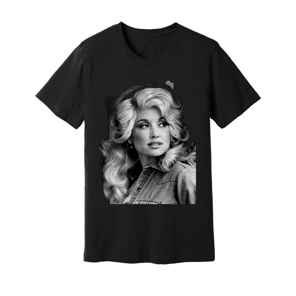 Dolly Parton Unisex Jersey Tee
