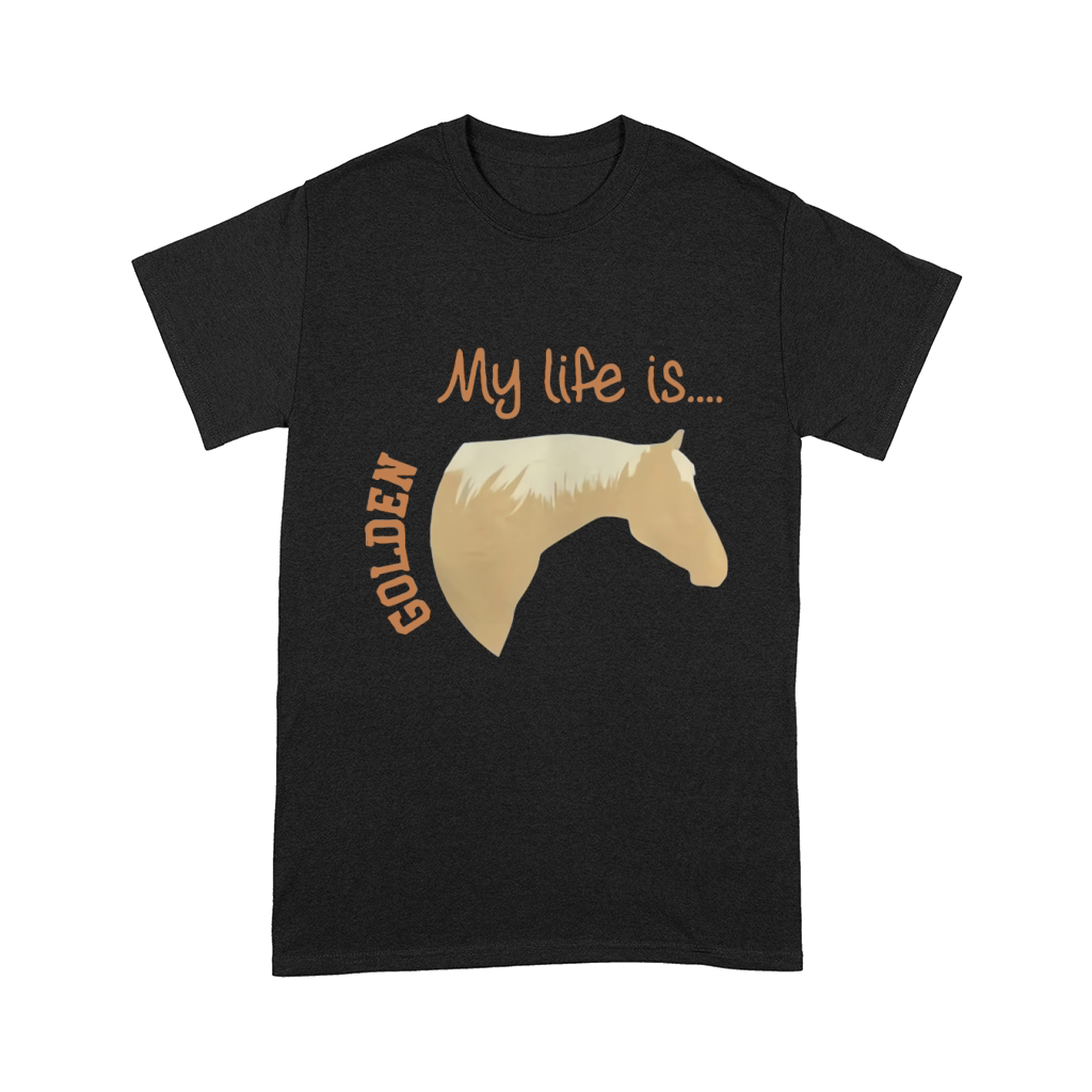 Horse   Palomino Comfort T-shirt