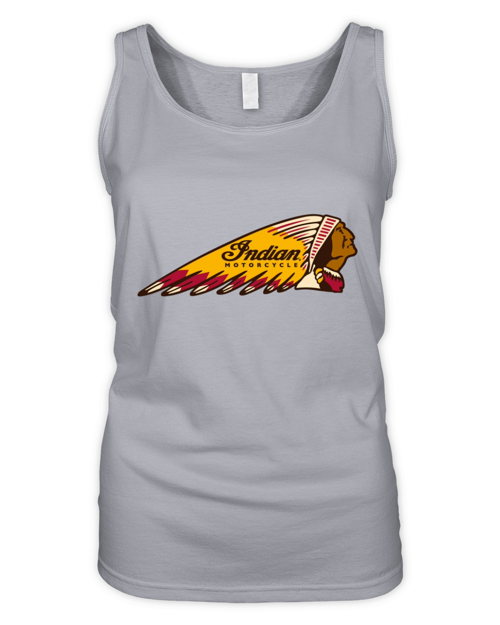 Indian Motorcycles Organic Women's Tank Top