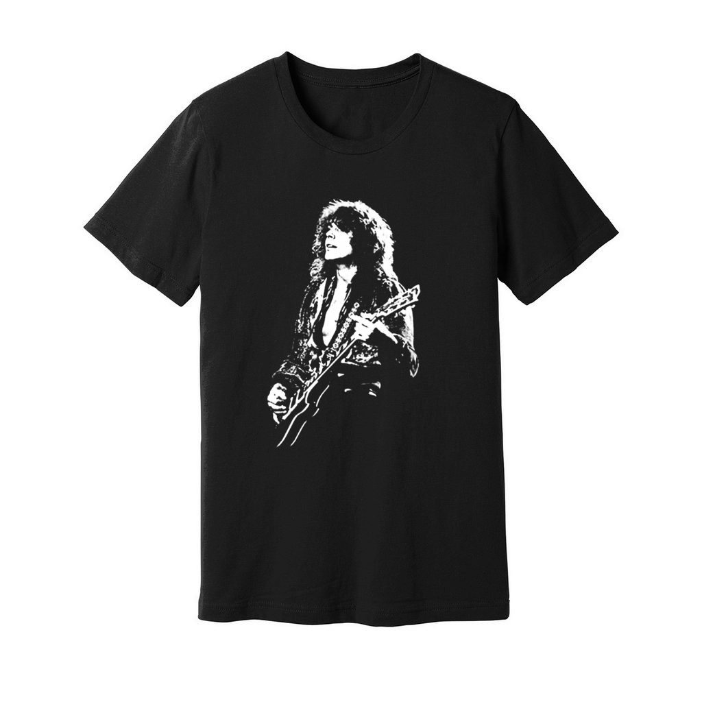 Peter Frampton Fan Unisex Jersey Tee
