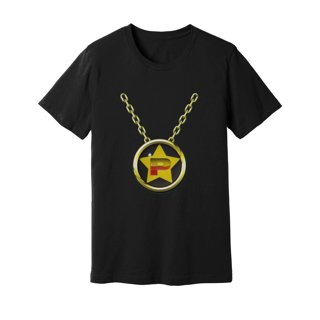 Prince Planet Power Pendant Unisex Jersey Tee