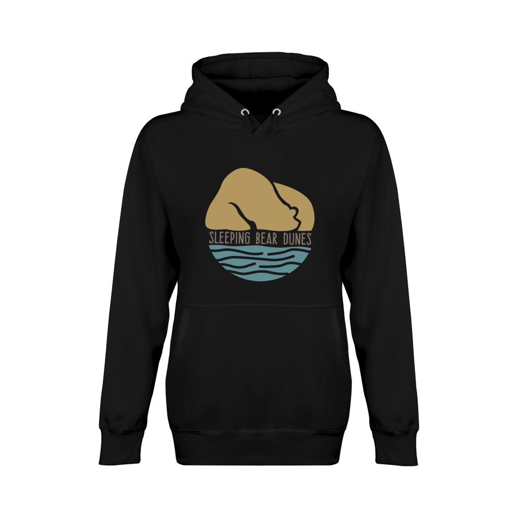 Sleeping Bear Dunes Shirt Unisex Premium Pullover Hoodie