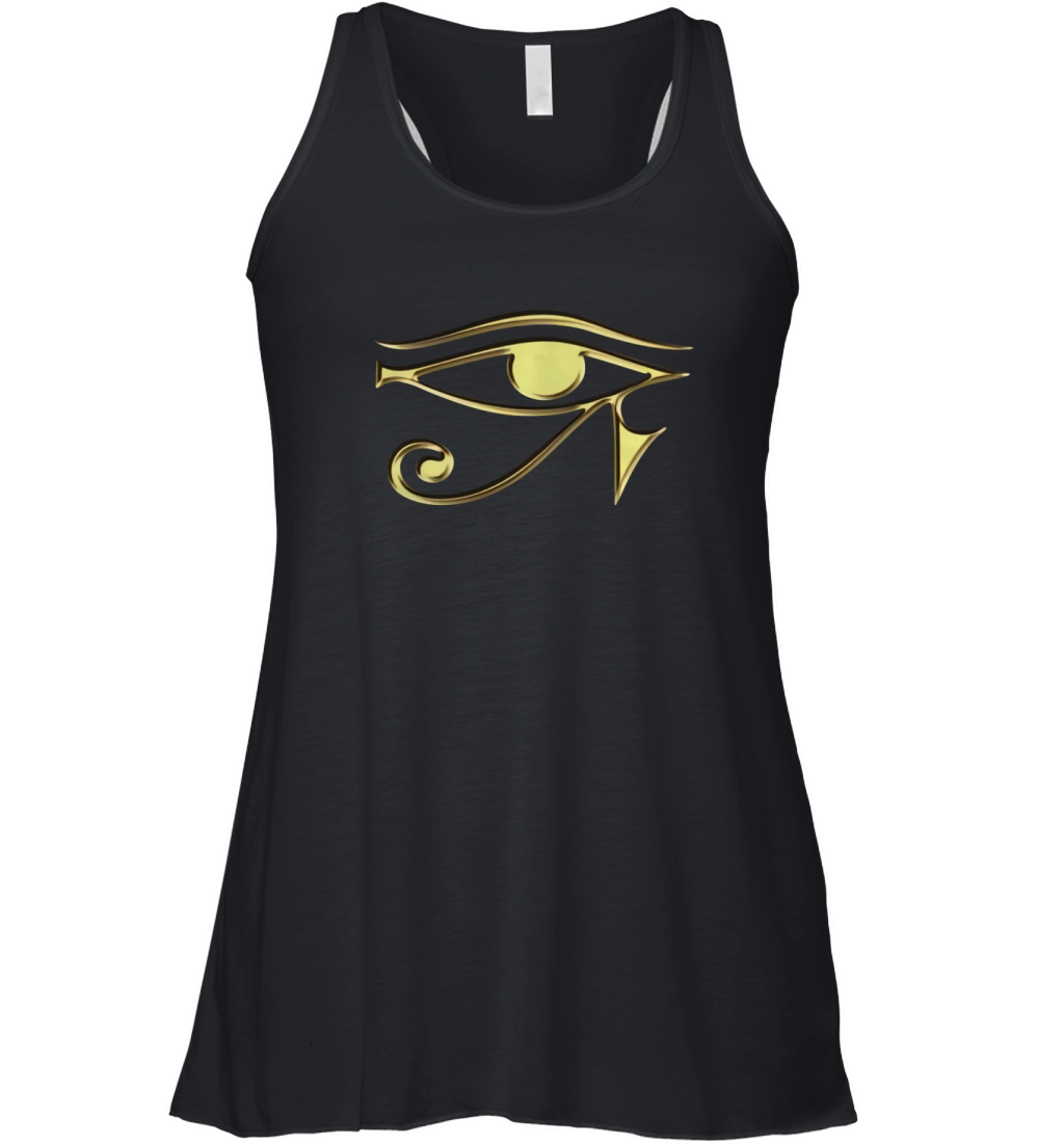 Eye Of Horus Women's Flowy Tank Top