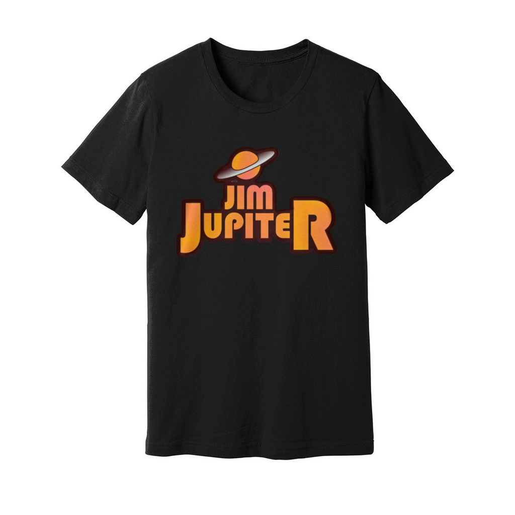 jim jupiter T-Shirt Unisex Jersey Tee