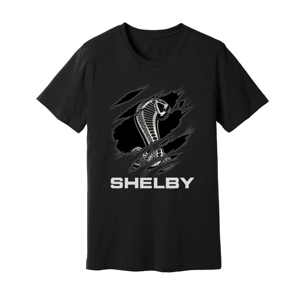 LIMITTED EDITION SHELBY Unisex Jersey Tee