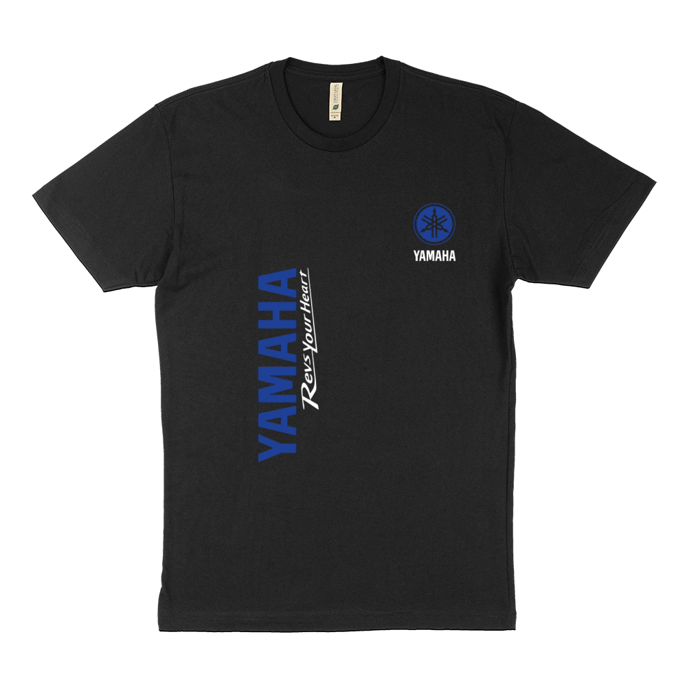 Yamaha Moto Sustainable T-Shirt