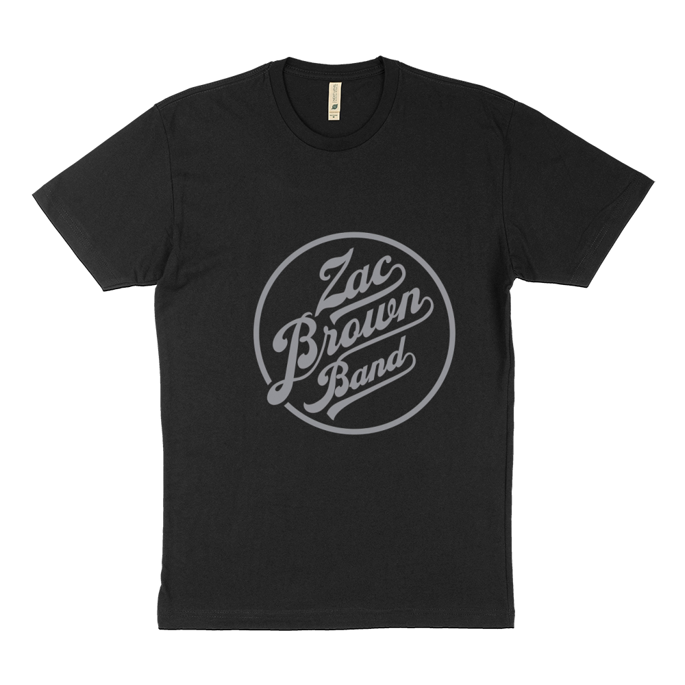 Zac Brown Band Original Logo Sustainable T-Shirt